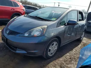 Honda Fit 1.5L 4 2013