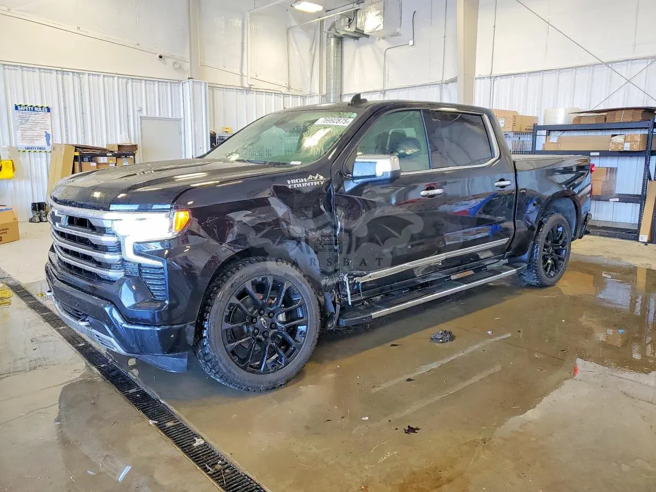 Chevrolet Silverado 1500 K1500 HIGH COUNTRY 6.2L 8 2024