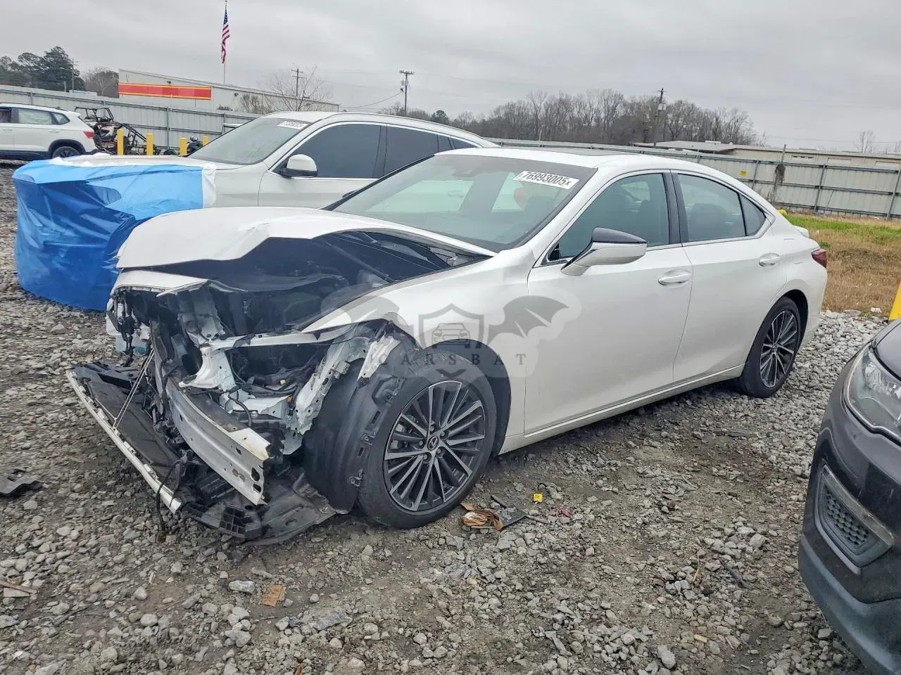Lexus ES 300H BASE 2.5L 4 2024
