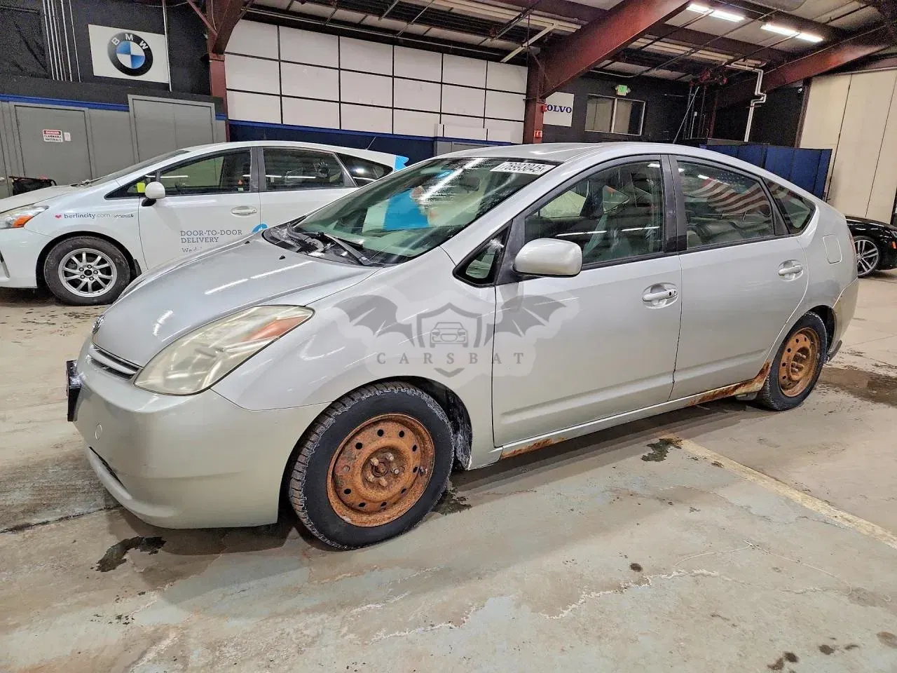 Toyota Prius 1.5L 4 2005