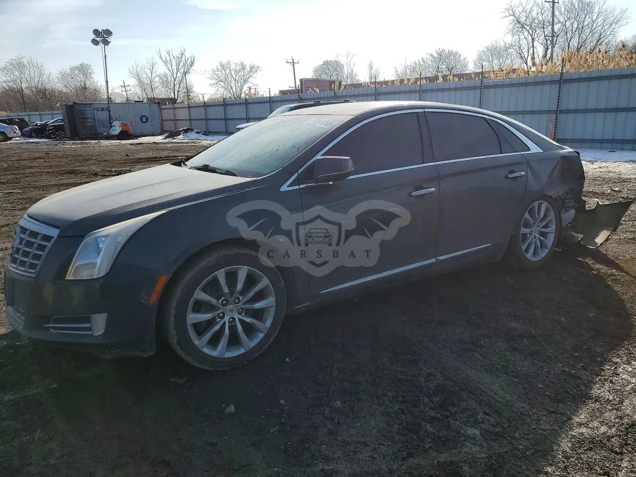 Cadillac XTS LUXURY COLLECTION 3.6L 6 2015