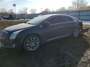 Cadillac XTS LUXURY COLLECTION 3.6L 6 2015