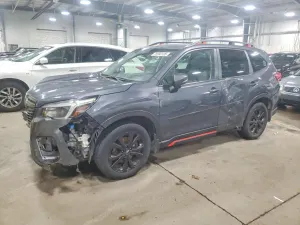 Subaru Forester SPORT 2.5L 4 2021