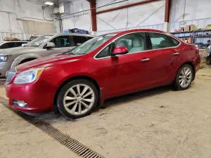 Buick Verano 2.4L 4 2015