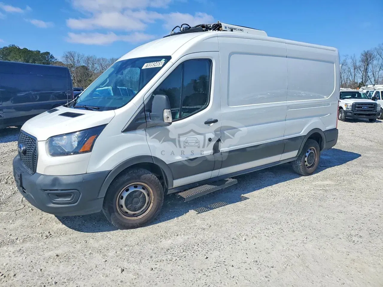 Ford Transit 3.5L 6 2021