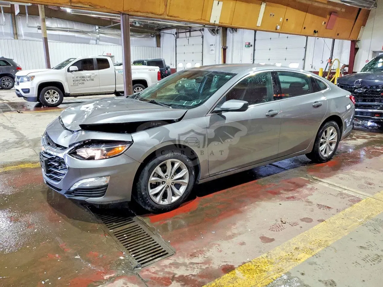 Chevrolet Malibu 1.5L 4 2023