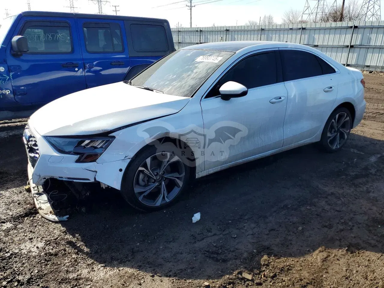 Audi A3 PREMIUM 2.0L 4 2022