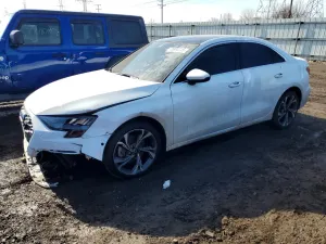 Audi A3 PREMIUM 2.0L 4 2022