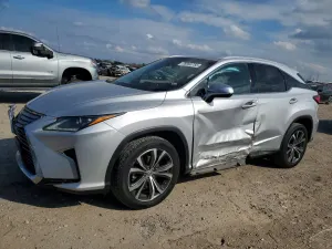 Lexus RX 350 BASE 3.5L 6 2017