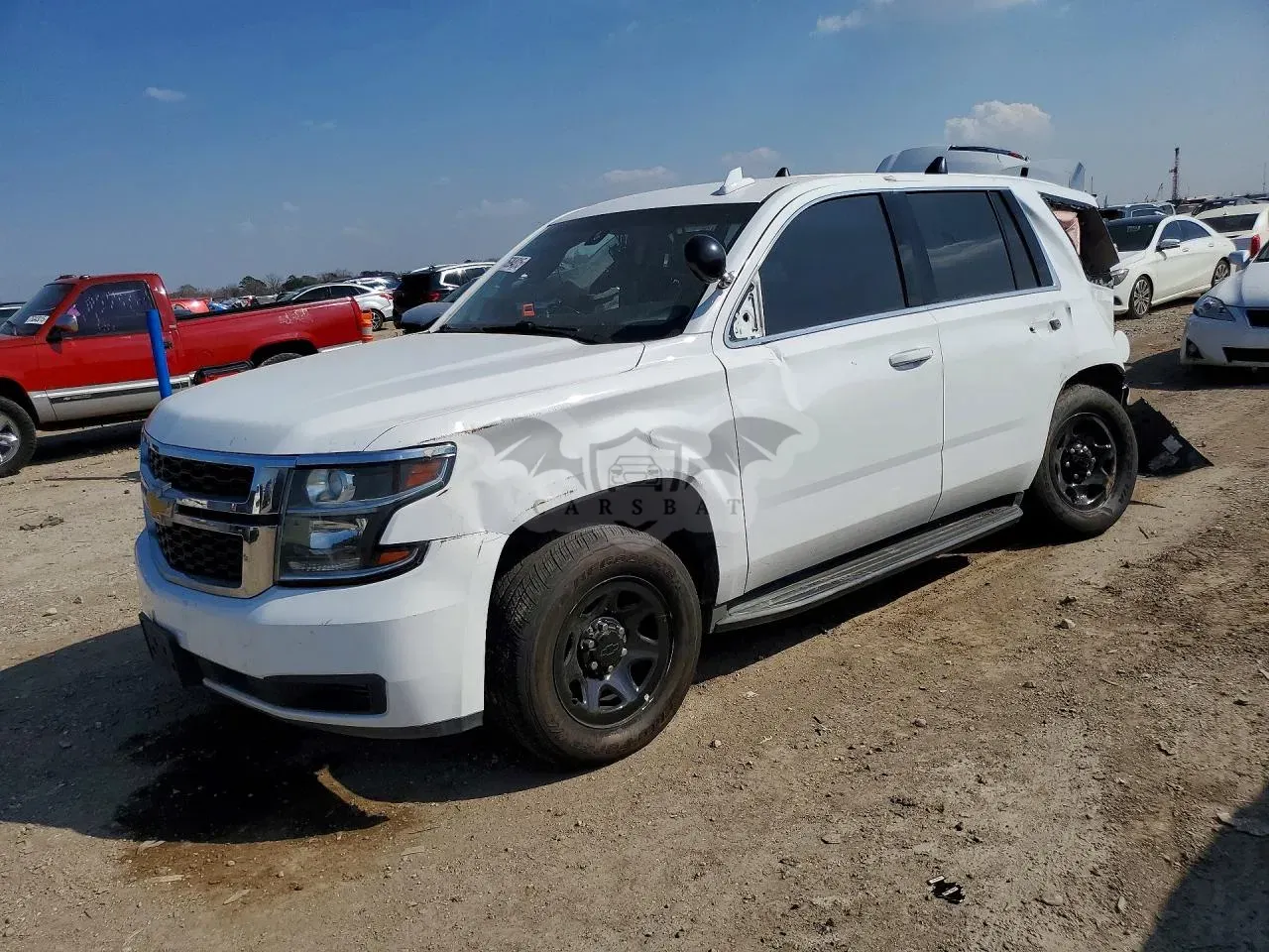 Chevrolet Tahoe POLICE 5.3L 8 2019