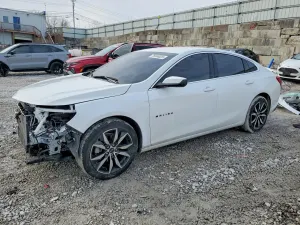 Chevrolet Malibu RS 1.5L 4 2024