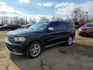 Dodge Durango CITADEL 3.6L 6 2015