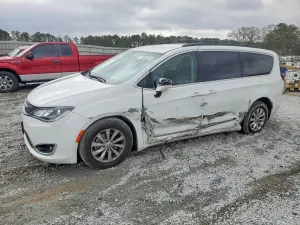 Chrysler Pacifica TOURING L 3.6L 6 2017