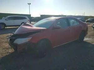 Toyota Camry L 2.5L 4 2014