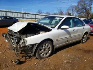 Volvo S80 2.5T 2.5L 5 2005