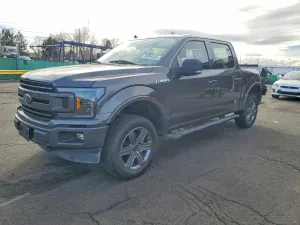 Ford F-150 SUPERCREW 3.5L 6 2020