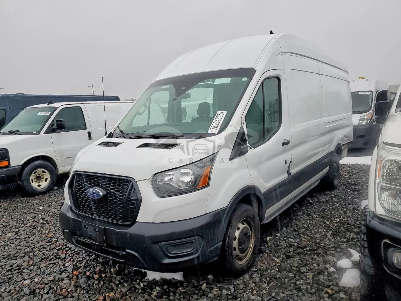 Ford Transit T-250 3.5L 6 2023
