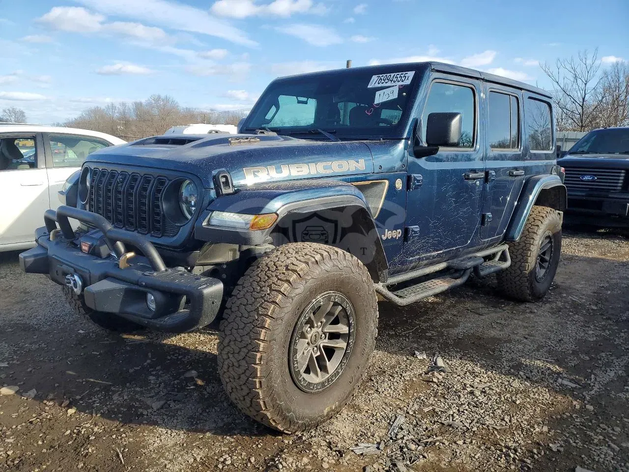 Jeep Wrangler RUBICON 392 6.4L 8 2024