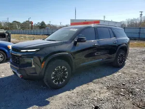 Chevrolet Traverse Z71 2.5L 4 2025