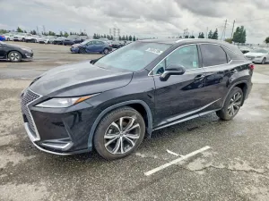 Lexus RX 350 3.5L 6 2020