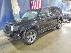 Jeep Patriot LATITUDE 2.0L 4 2015