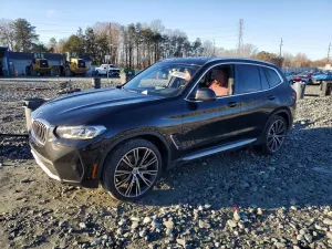 BMW X3 XDRIVE30I 2.0L 4 2024
