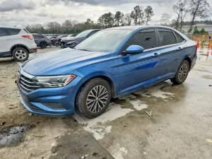 Volkswagen Jetta S 1.4L 4 2019