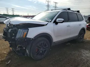 Kia Telluride SX 3.8L 6 2023