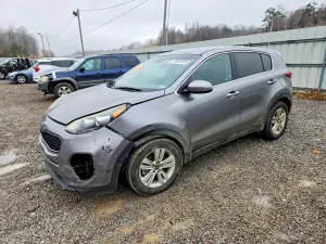 Kia Sportage LX 2.4L 4 2018