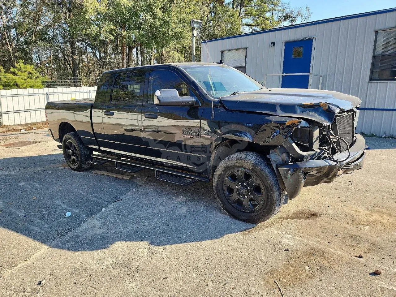 RAM 3500 SLT 6.7L 6 2016