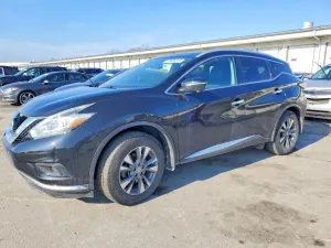 Nissan Murano S 3.5L 6 2015