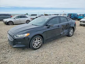 Ford Fusion SE 2.5L 4 2014