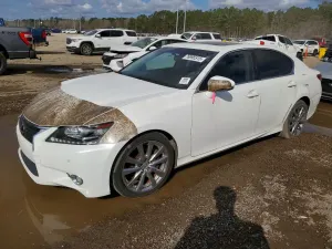 Lexus GS 350 3.5L 6 2013