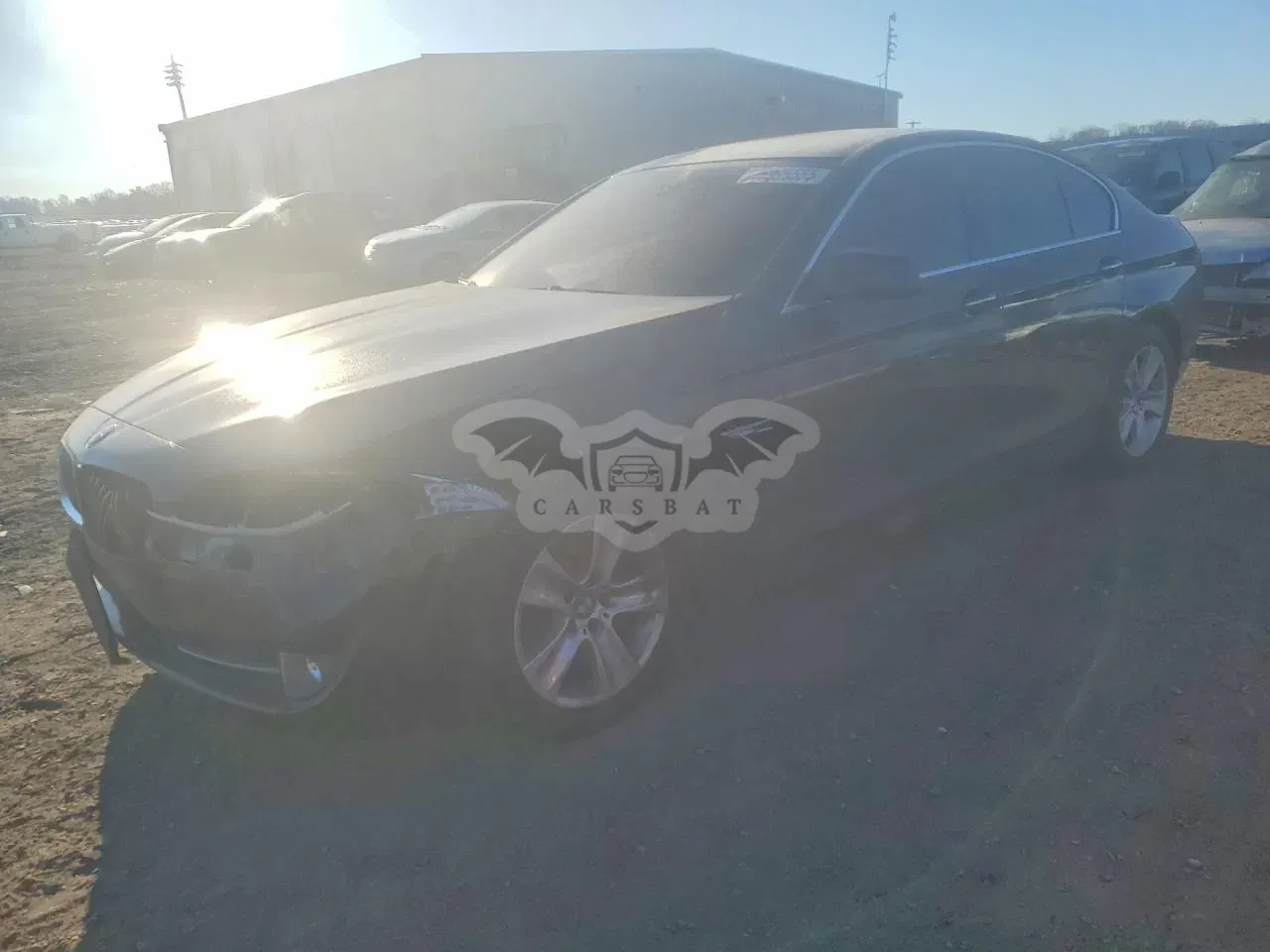 BMW 5 Series XI 2.0L 4 2013