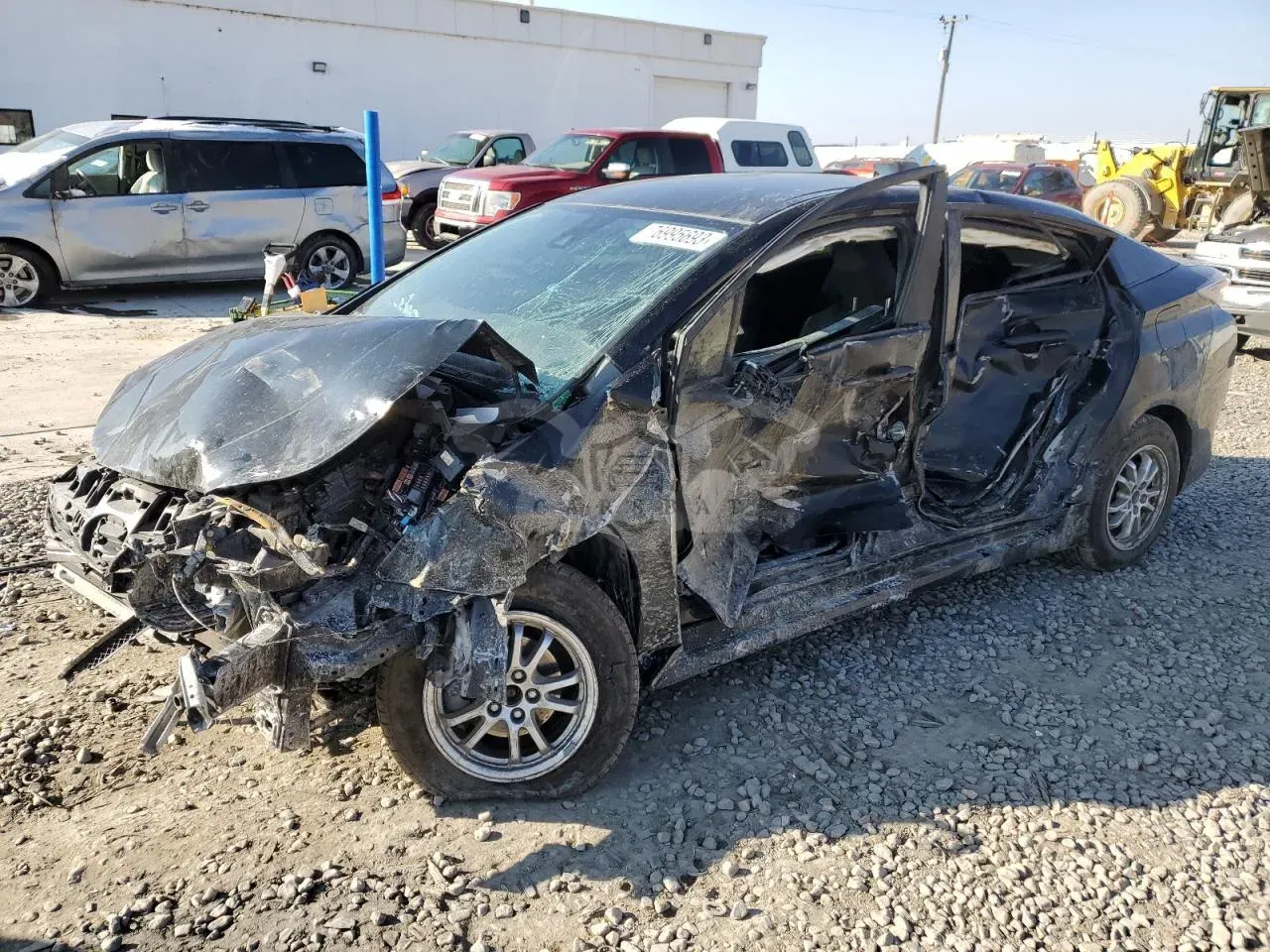 Toyota Prius 1.8L 4 2018
