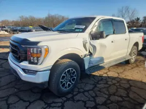 Ford F-150 5.0L 8 2022