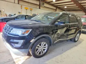 Ford Explorer XLT 2.3L 4 2016