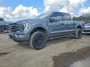Ford F-150 SUPERCREW 3.5L 6 2021