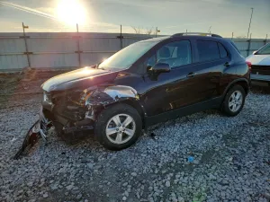 Chevrolet Trax 1LT 1.4L 4 2021