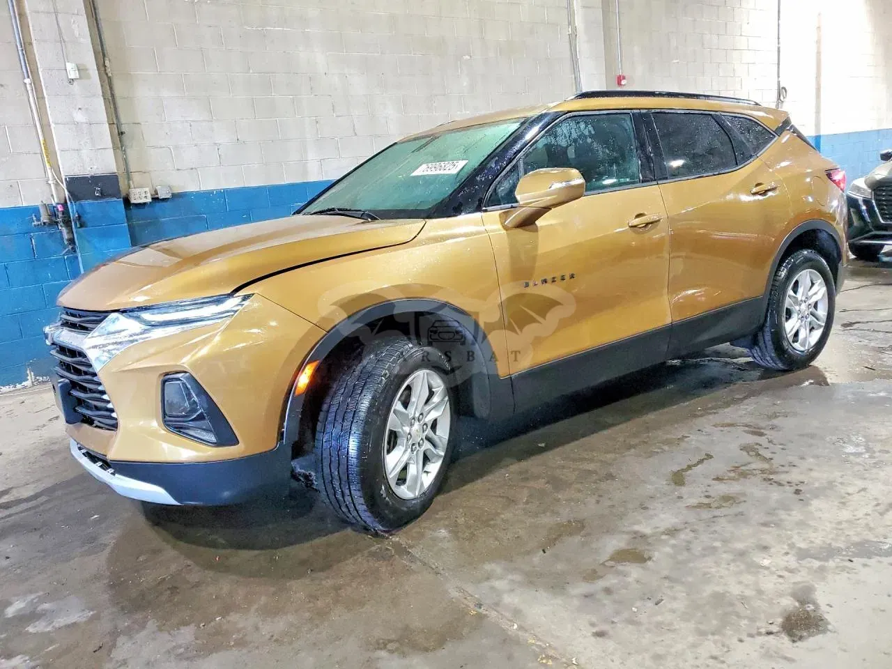 Chevrolet Blazer 1LT 2.5L 4 2019