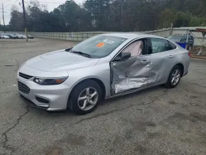 Chevrolet Malibu LS 1.5L 4 2018