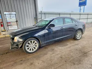 Cadillac ATS 2.0L 4 2017