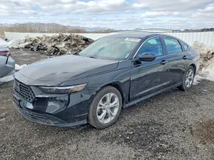 Honda Accord LX 1.5L 4 2025