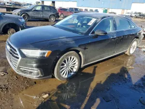 Audi A8 L 4.0L 8 2020