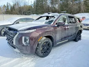 Hyundai Palisade 3.8L 6 2020