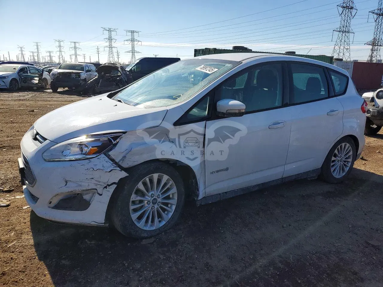Ford C-series SE 2.0L 4 2017