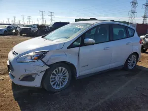 Ford C-series SE 2.0L 4 2017