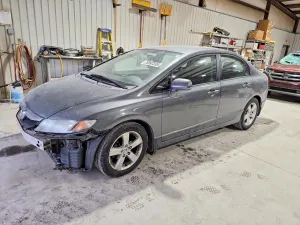 Honda Civic LX-S 1.8L 4 2009