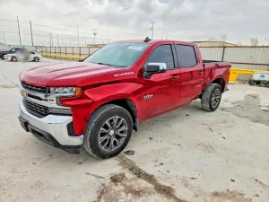 Chevrolet Silverado 1500 C1500 LT 5.3L 8 2021