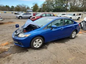 Honda Civic LX 1.8L 4 2015